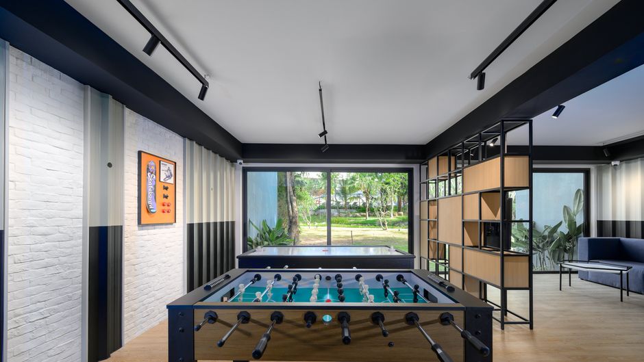 Centara Karon Resort Phuket Recreation