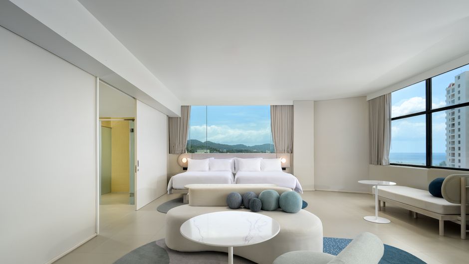 Centara Karon Resort Phuket Suite