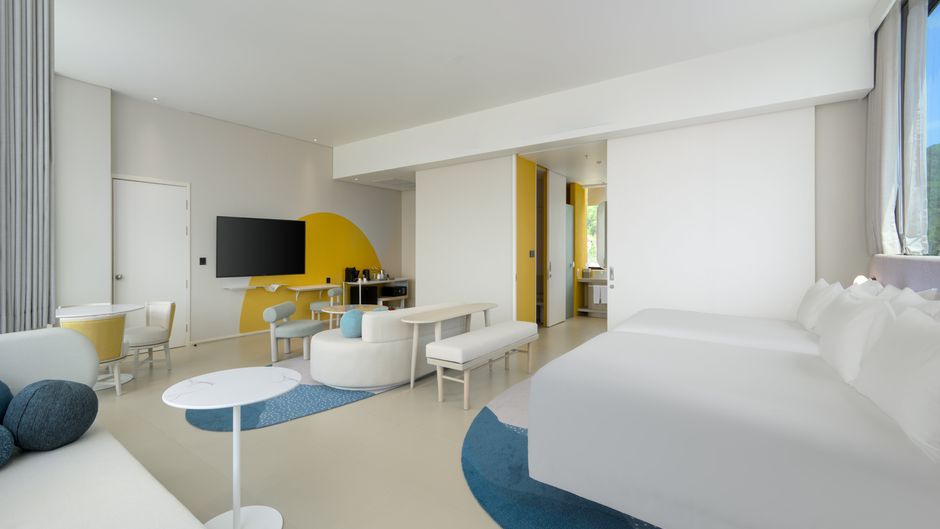 Centara Karon Resort Phuket Suite