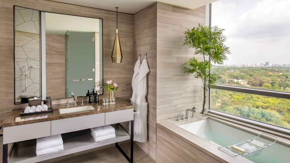 Four Seasons Bengaluru at Embassy One Room