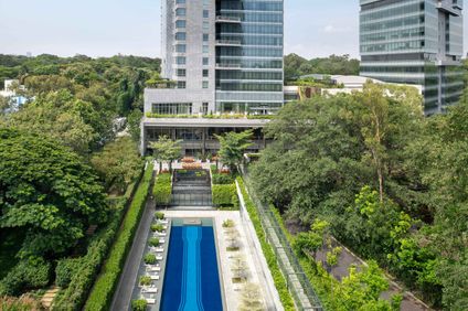 Four Seasons Bengaluru at Embassy One