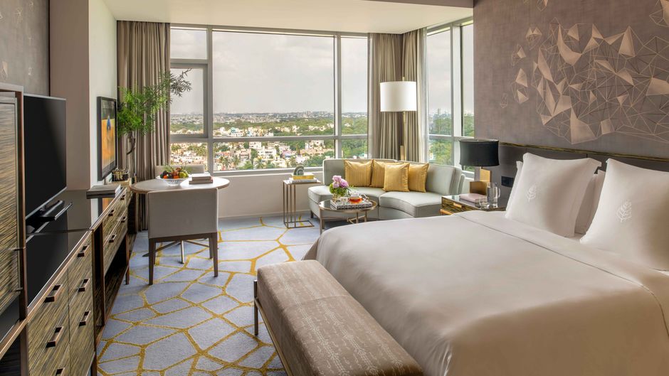 Four Seasons Bengaluru at Embassy One Room