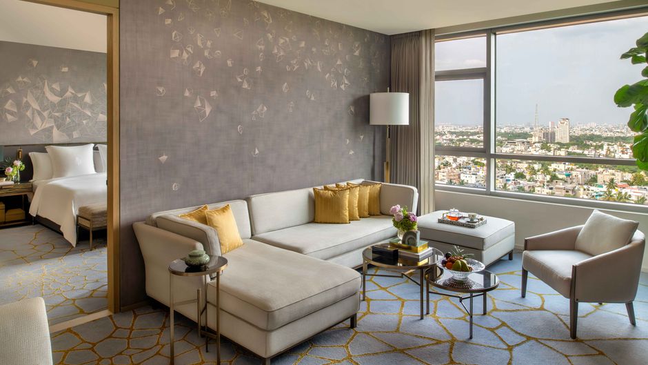 Four Seasons Bengaluru at Embassy One Suite