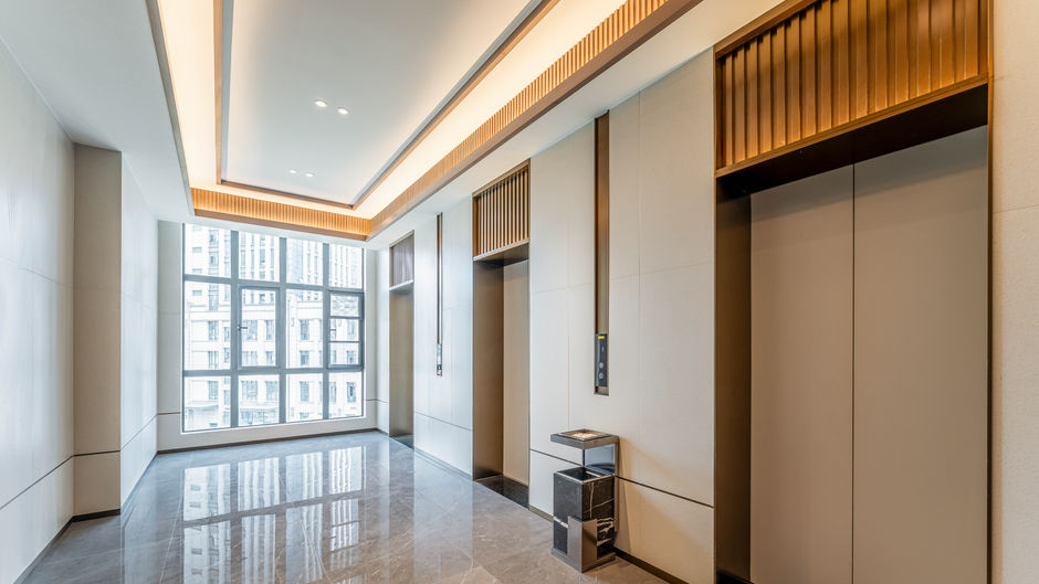 Holiday Inn Exp Shangrao Railway Station Lobby