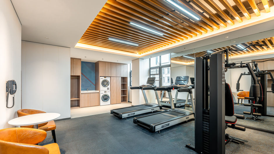 Holiday Inn Exp Shangrao Railway Station Health Club