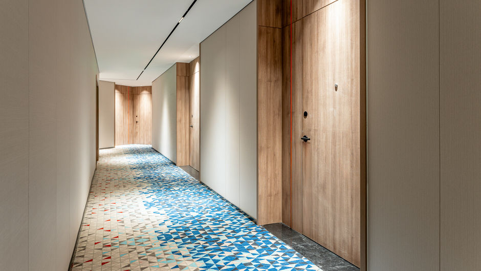 Holiday Inn Exp Shangrao Railway Station Lobby