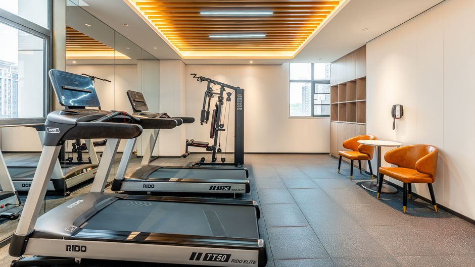 Holiday Inn Exp Shangrao Railway Station Health Club