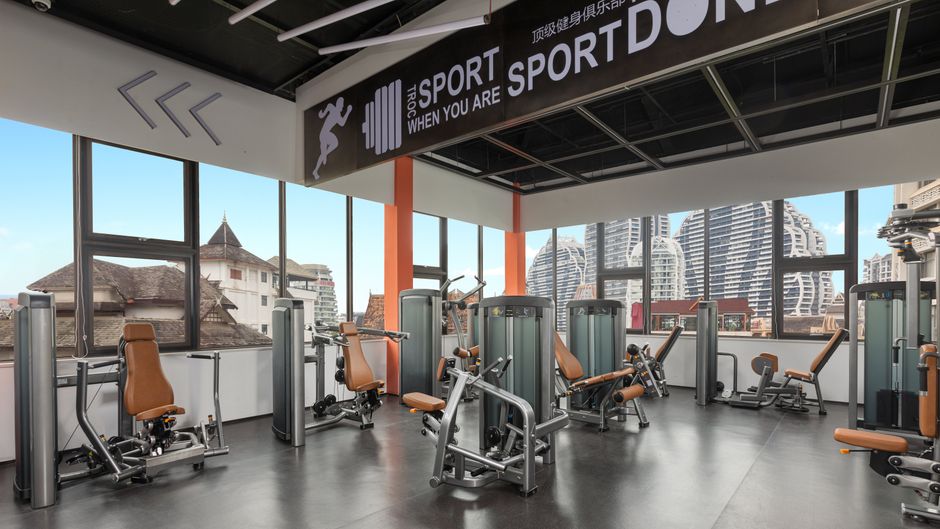 voco Xishuangbanna Gaozhuang Health Club