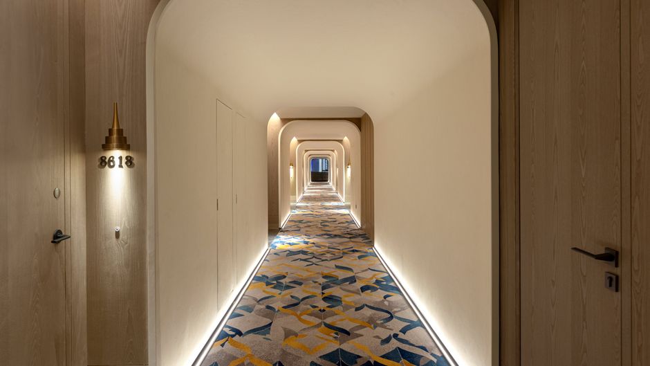 voco Xishuangbanna Gaozhuang Lobby