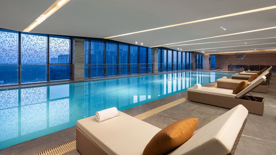 Voco Shanghai Hongqiao Hub Pool