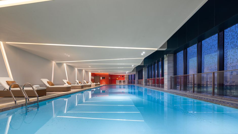 Voco Shanghai Hongqiao Hub Pool