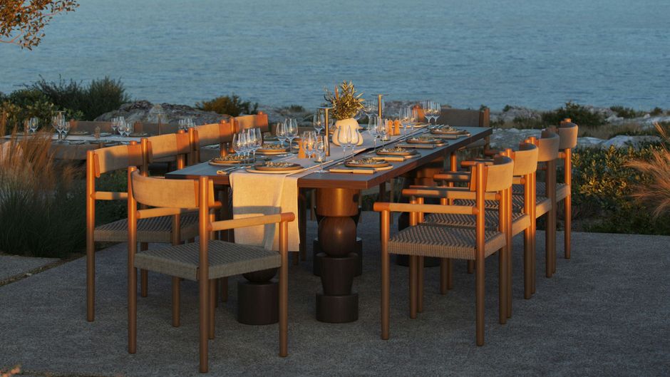 JW Marriott Crete Resort & Spa Restaurant
