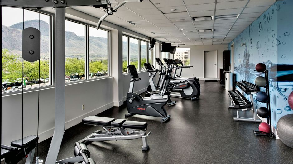 Delta Hotels by Marriott Kamloops Health Club