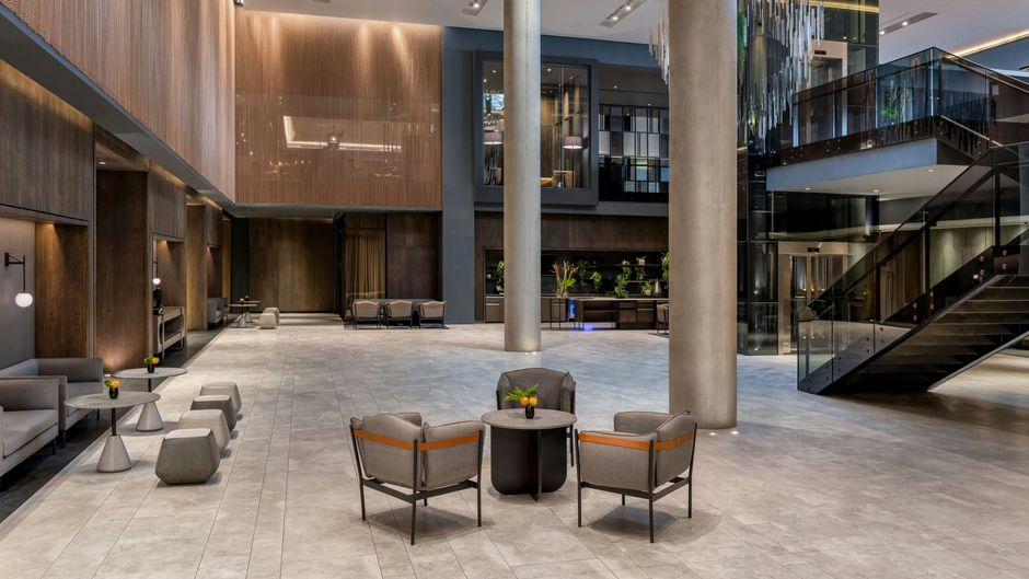 Johannesburg Marriott Hotel Melrose Arch Meeting