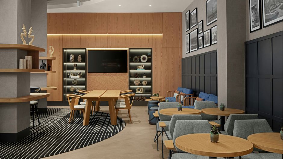 Four Points Istanbul Pendik Lobby