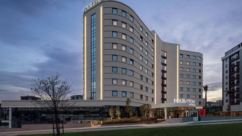Four Points Istanbul Pendik Exterior