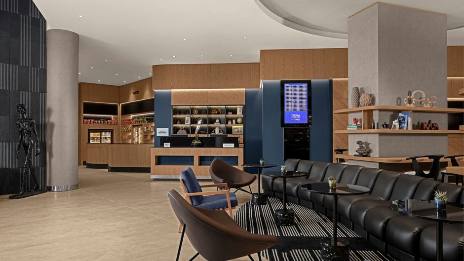 Four Points Istanbul Pendik Lobby