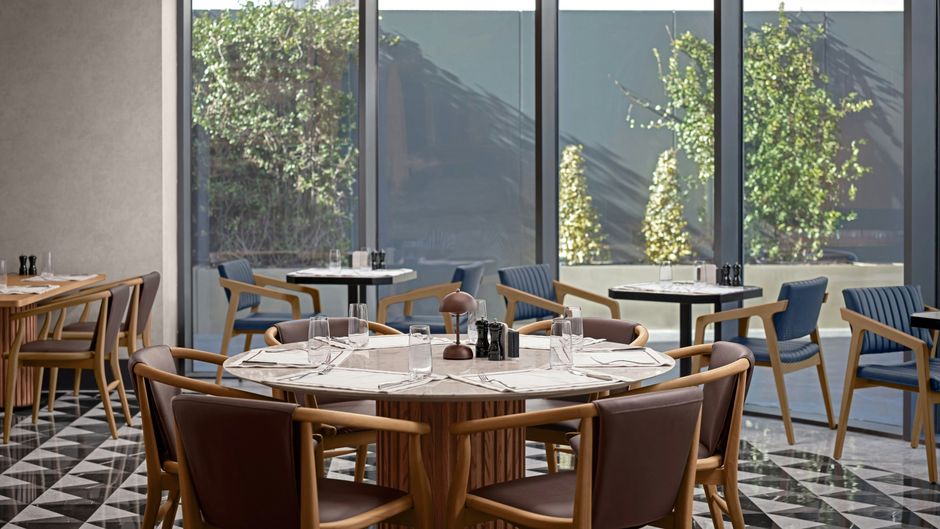 Four Points Istanbul Pendik Restaurant