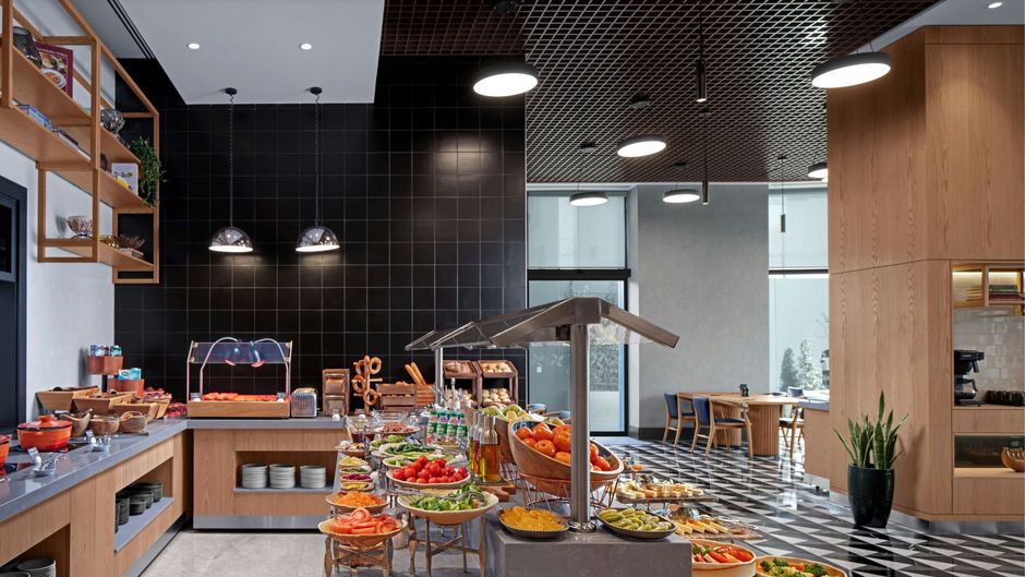 Four Points Istanbul Pendik Restaurant