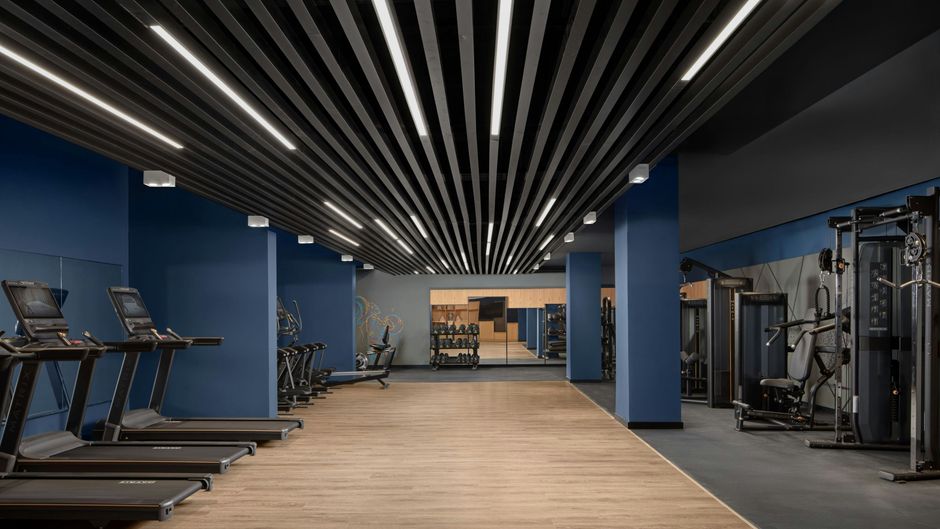 Four Points Istanbul Pendik Health Club