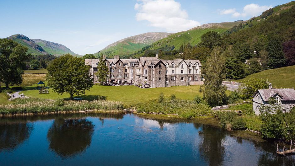 Daffodil Hotel and Spa Exterior