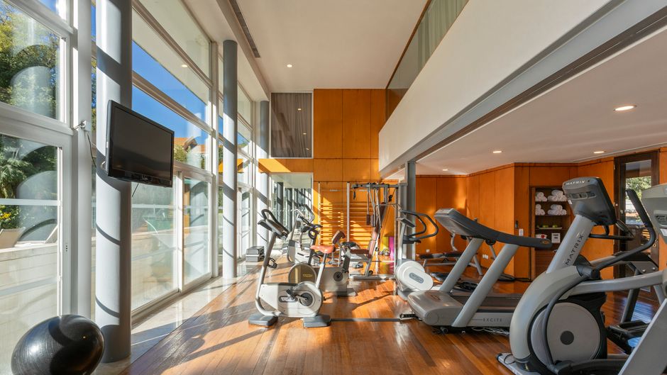 Pestana Palace Lisboa Health Club