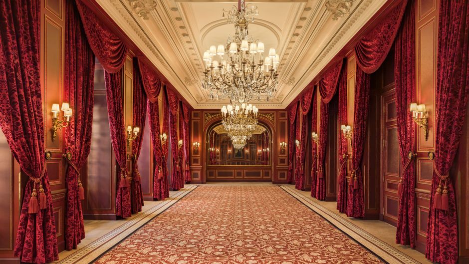 InterContinental Paris Le Grand Hotel Meeting