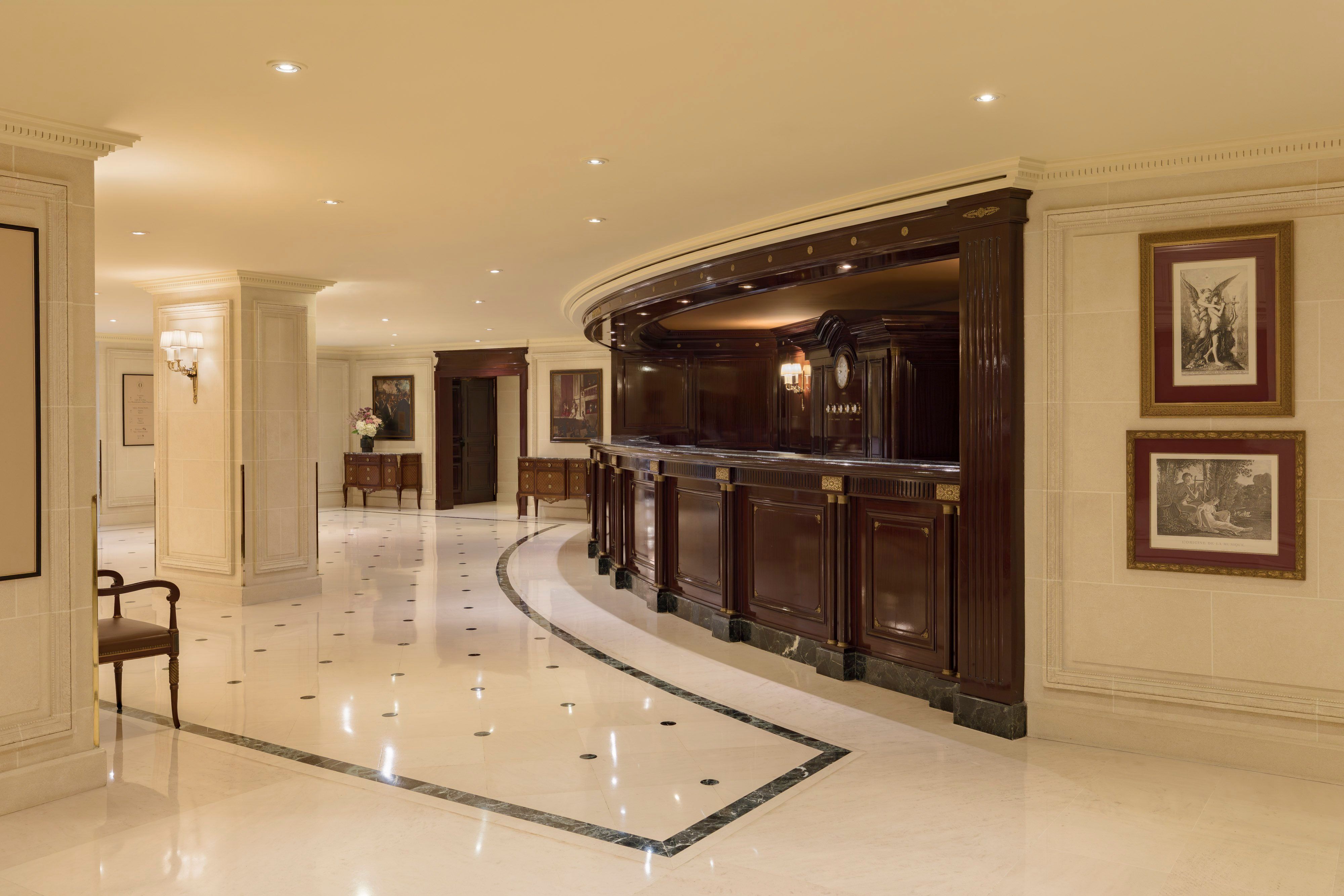 洋楽 LE GRAND HOTEL PARIS InterContinental Paris Le Grand Hotel - Paris, France
