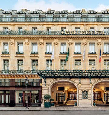 InterContinental Paris Le Grand Hotel