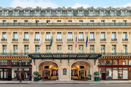 InterContinental Paris Le Grand Hotel