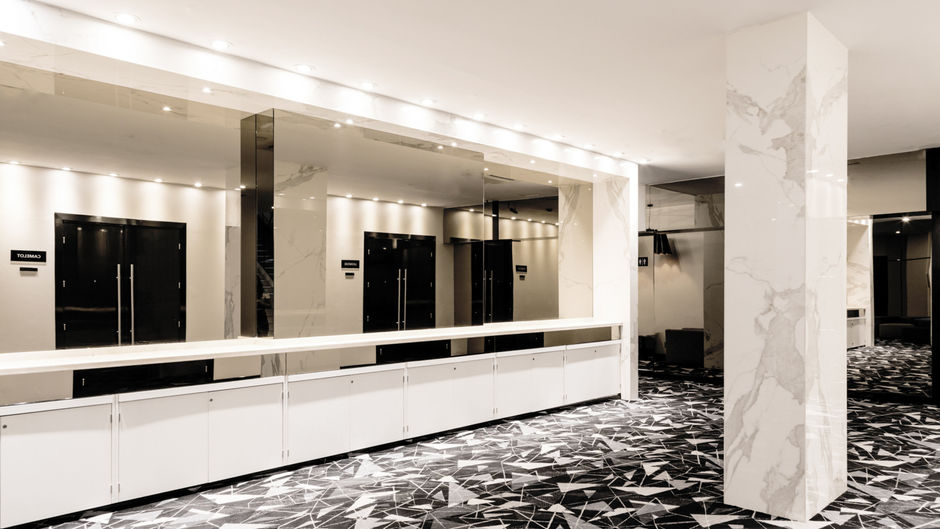 Holiday Inn Rosario Meeting