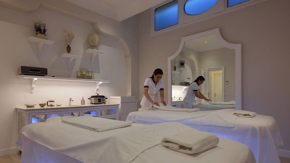 Grand Hotel De La Ville Spa