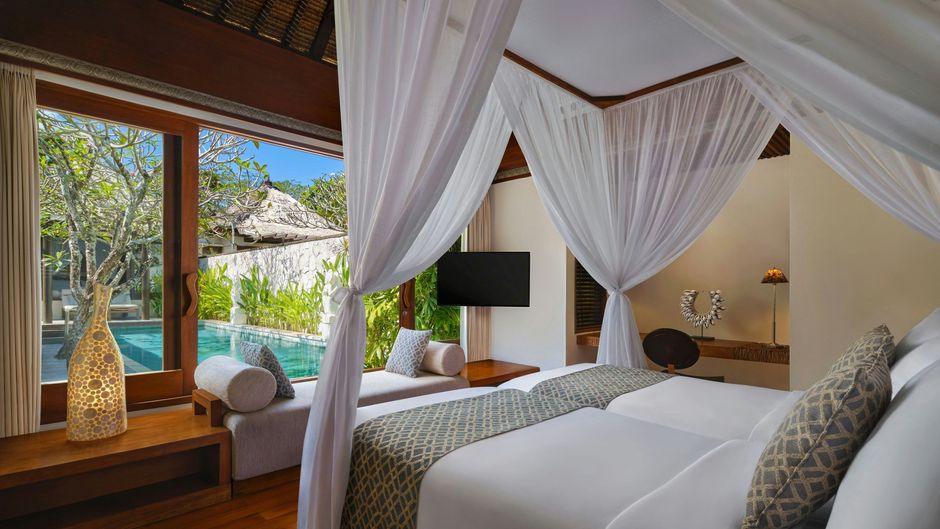Amarterra Villas Resort Bali Nusa Dua Pool