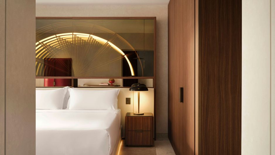 W Florence Suite