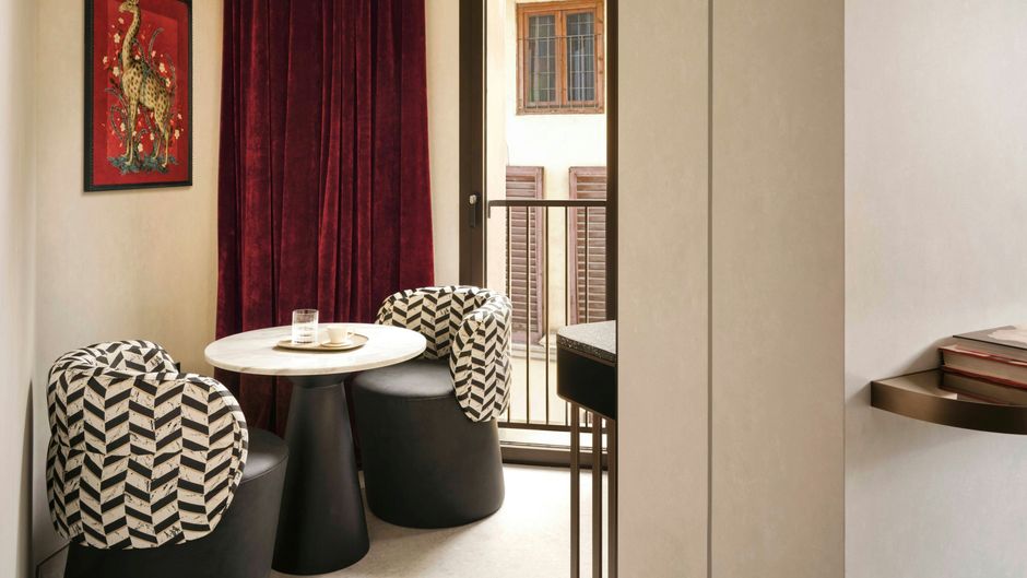 W Florence Suite