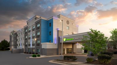Holiday Inn Express Leesburg