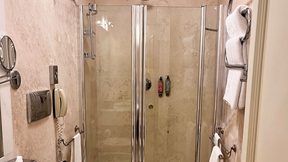 Grand Hotel Continental Siena Room
