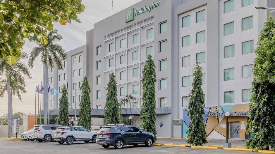 Holiday Inn Managua Convention Center Exterior