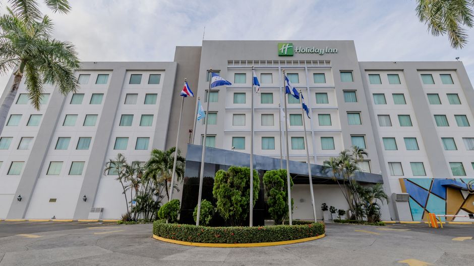 Holiday Inn Managua Convention Center Exterior