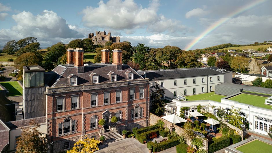 Cashel Palace Hotel Exterior