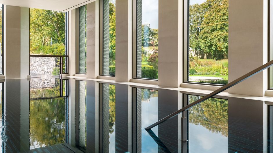 Cashel Palace Hotel Spa