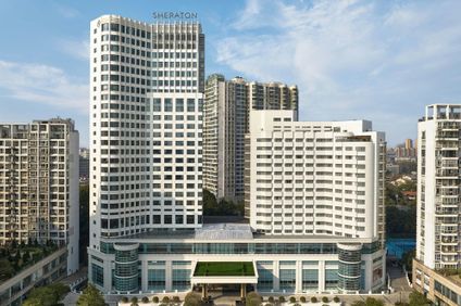 Sheraton Jiujiang