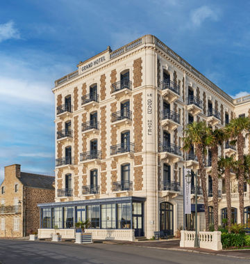 Hotel Barriere Le Grand Hotel Dinard