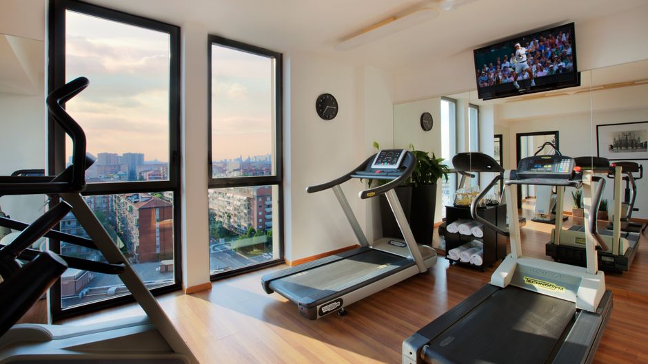 Starhotels Business Palace Health Club