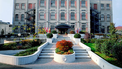 Starhotels Business Palace