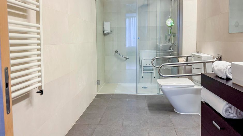 Jardines de Uleta Suites Other