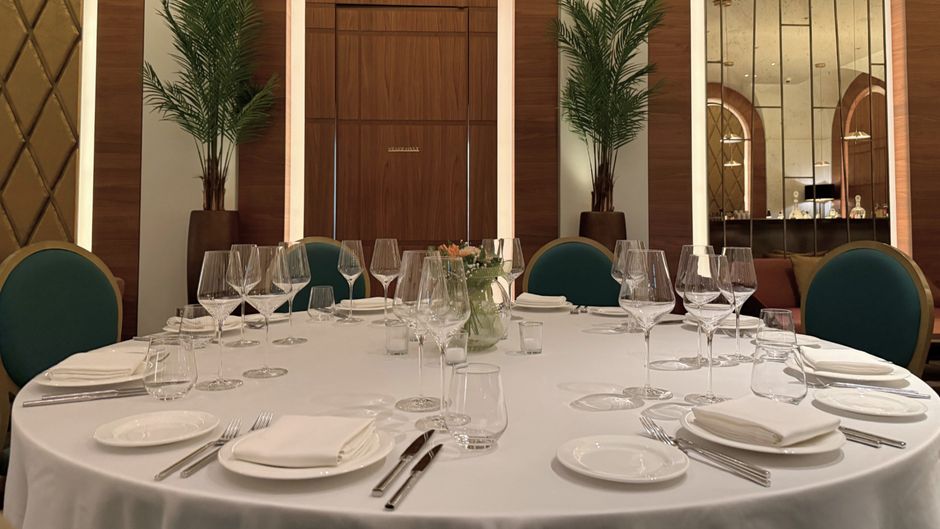 InterContinental Ambasciatori Palace Ballroom