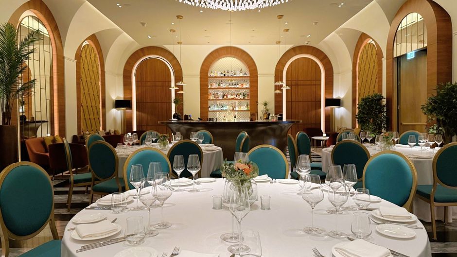 InterContinental Ambasciatori Palace Ballroom