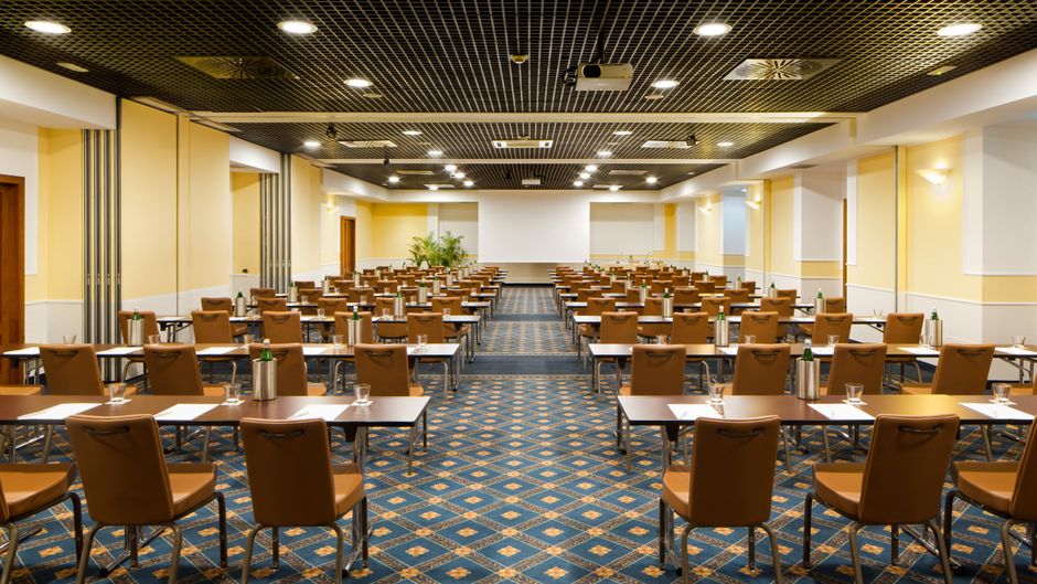 Starhotels Business Palace Meeting
