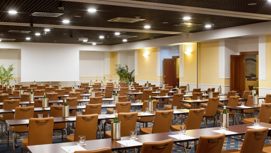 Starhotels Business Palace Meeting